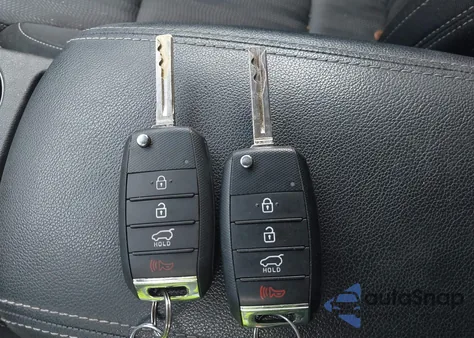 2017 Kia Sportage Lx from USA, damaged, VIN KNDPMCAC0H7239466